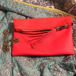 Street Level crossbody/clutch